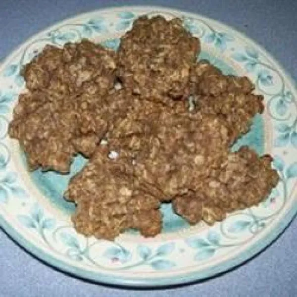 recettes Daddy's Oatmeal Cookies