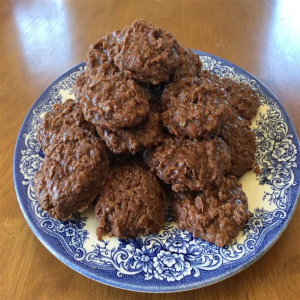 recetas Galletas De Avena Nutella® Sin Hornear