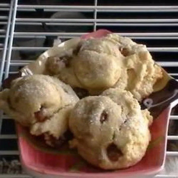 receta Becky's Sugared Sugar Cookies