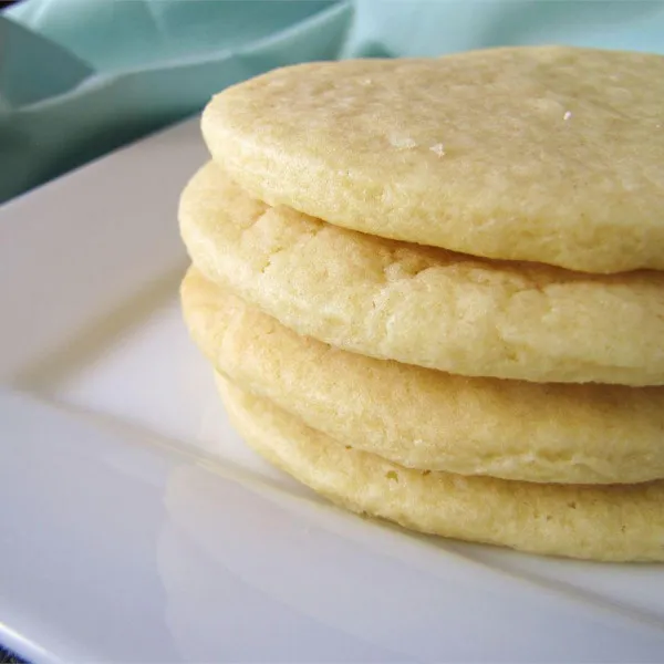 recetas Galletas De Azúcar Blandas De Michelle