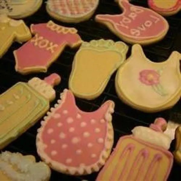 recettes Soft Sugar Cookies II