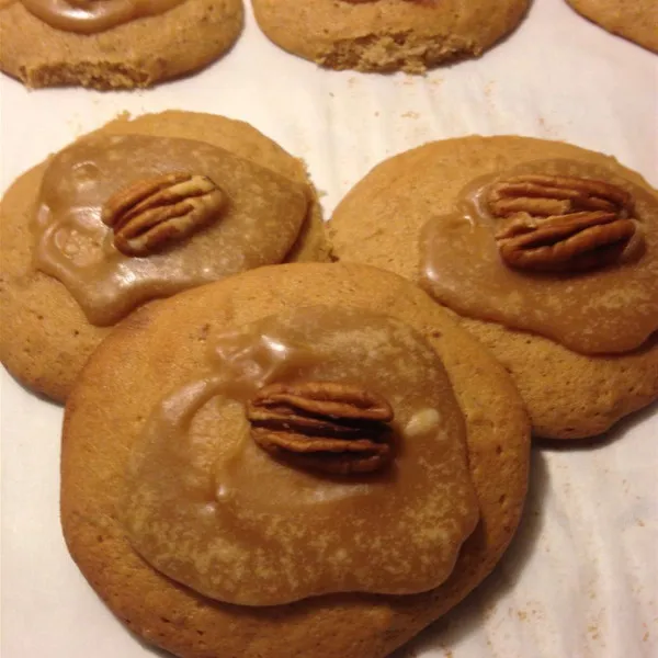 receta Biscuits au sucre mou III