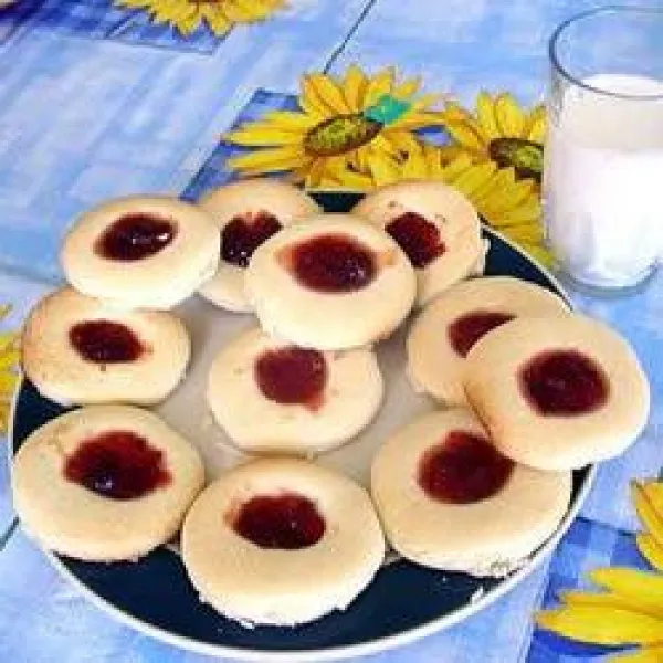 receta Galletas De Azúcar De Good-As-Grandma