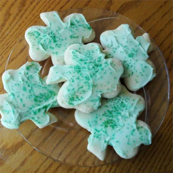 recettes Great Gram Sugar Cookies