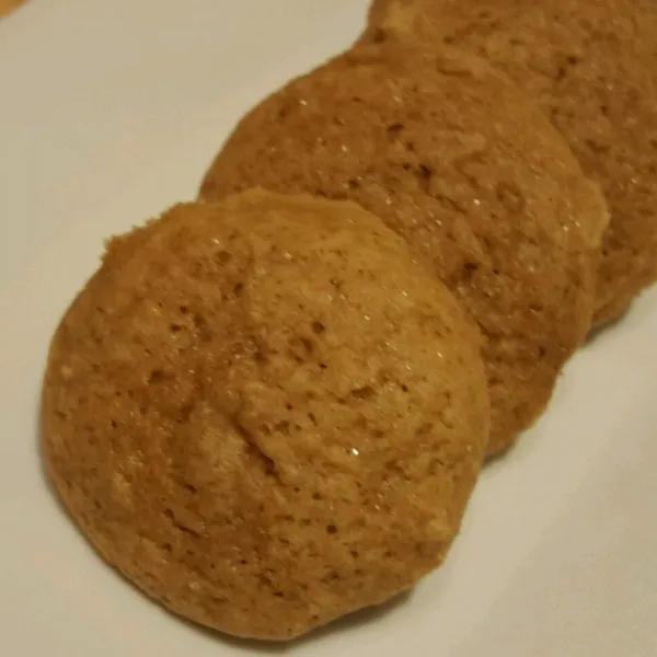 receta Biscuits au sucre de grand-mère
