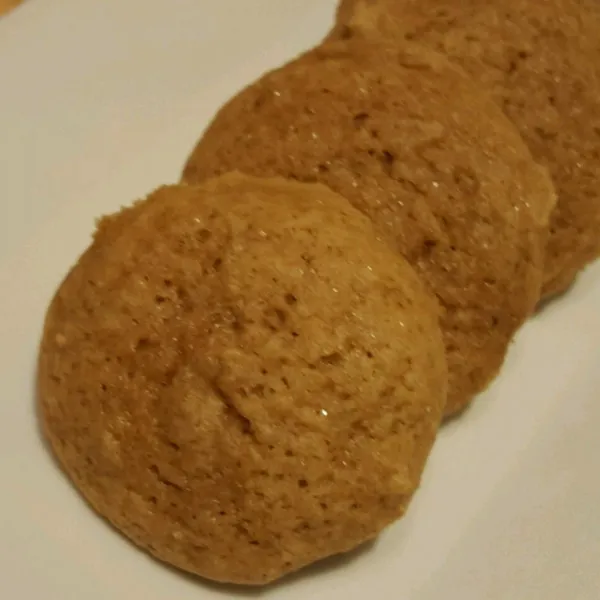 recetas Galletas De Azúcar De La Abuela