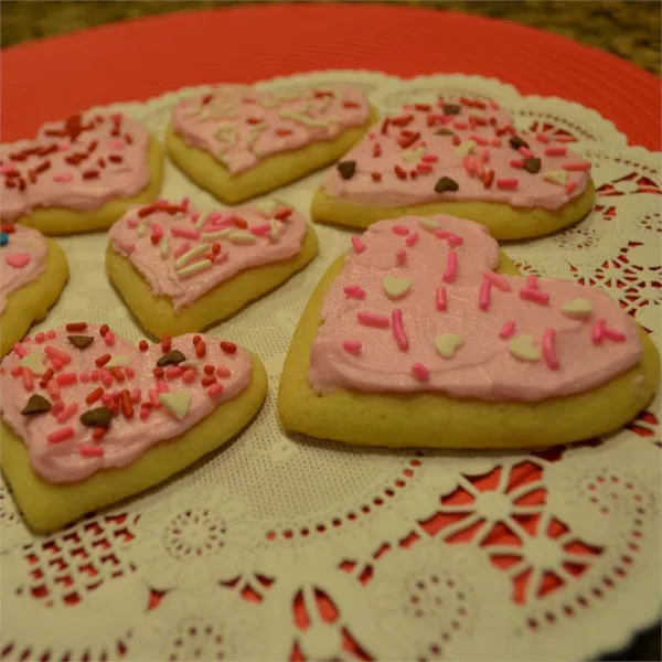 przepisy Pani Schaller's Sugar Cookies