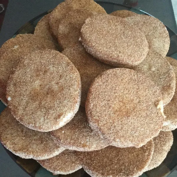 recetas Galletas De Azúcar Mexicanas