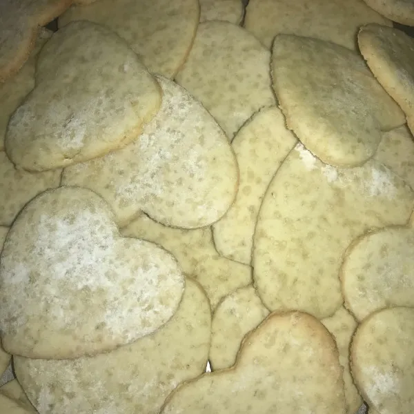 przepisy Cookies