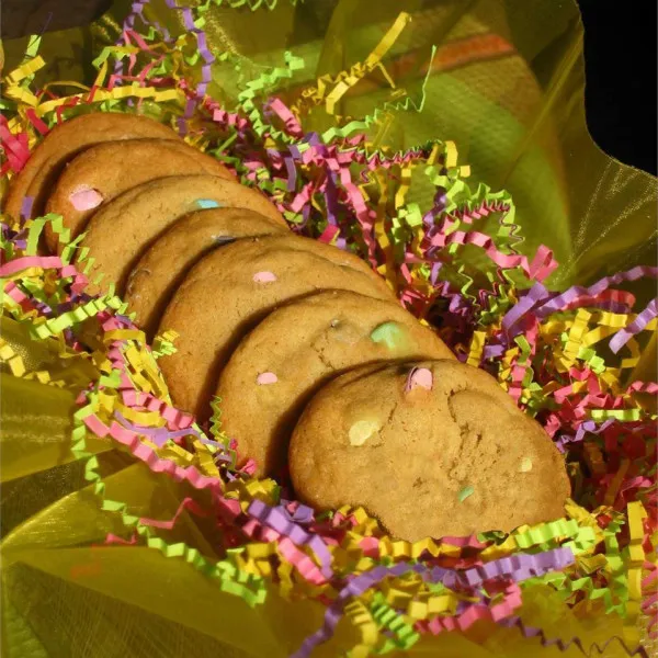 receta Biscuits au sucre brun II