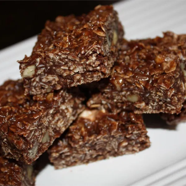 przepisy Mississippi Mud Crackers