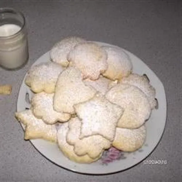 recette Biscuit Cookies
