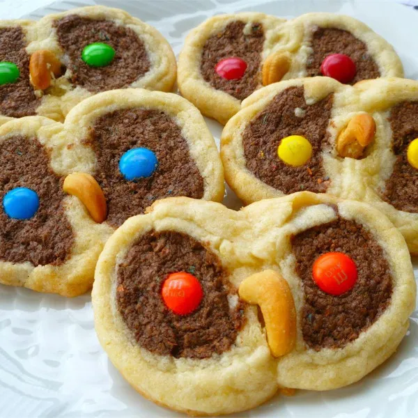 recetas Cookies