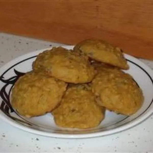 receta Galletas De Calabaza Blandas Y Masticables