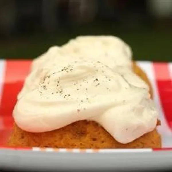 recette Biscuits à la citrouille III