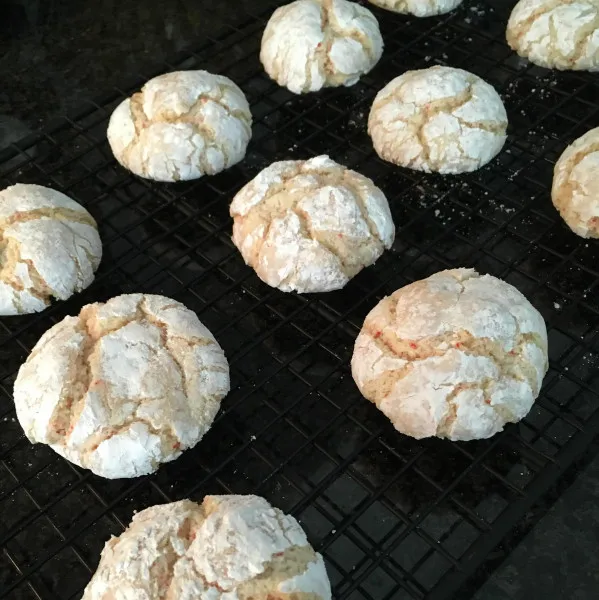 recetas Galletas De Chispas De Cereza III