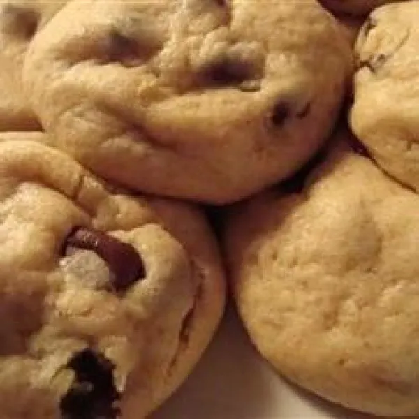 recetas Galletas De Chispas De Chocolate Con Ingredientes Secretos De David