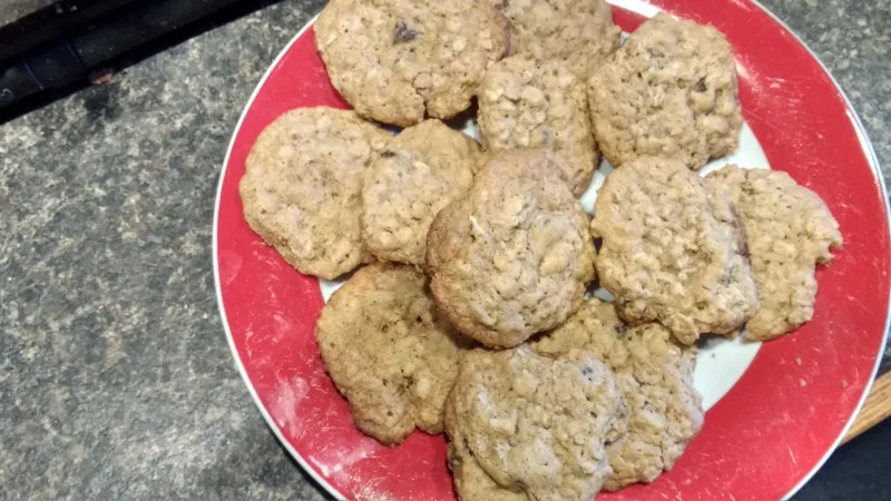 recettes Recettes de biscuits canadiens
