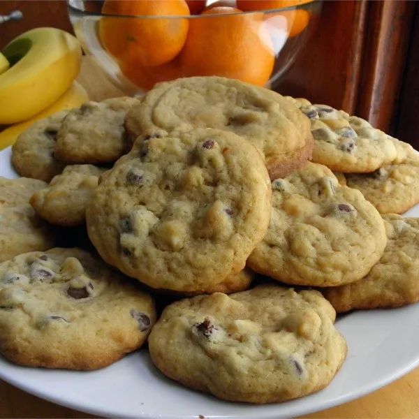 receta Stephen's Chocolate Chip Cookies