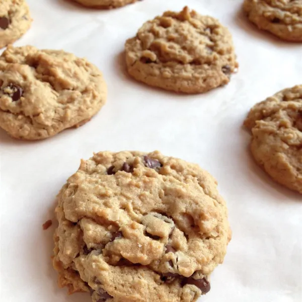 receta Galletas De Chispas De Chocolate Escandalosas