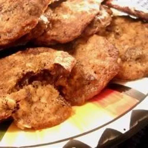 recetas Cookies