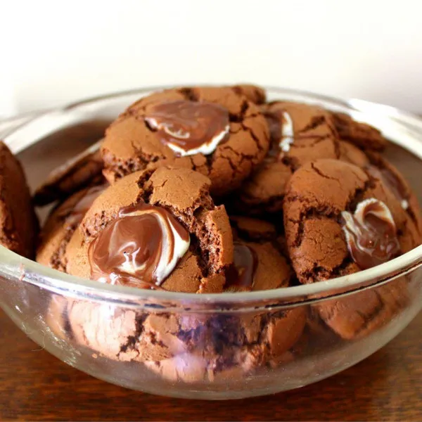 receta Galletas De Chocolate Y Menta I