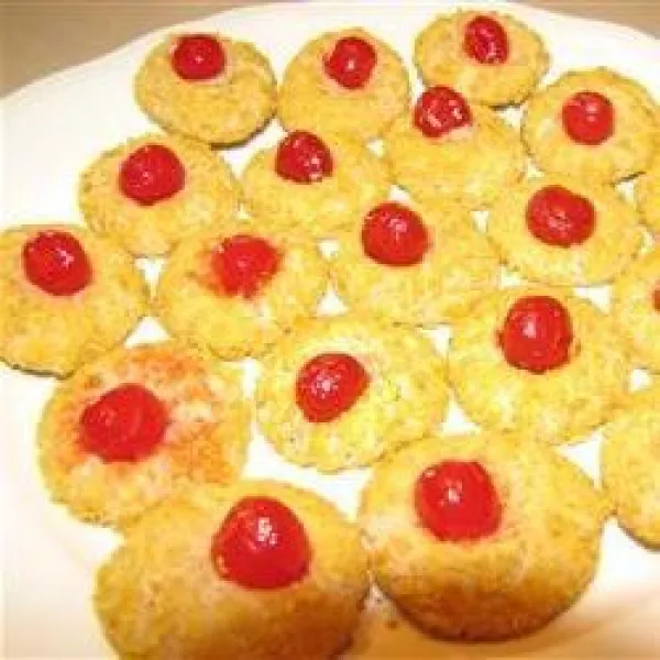 recetas Galletas De Copos De Maíz De Evelyn