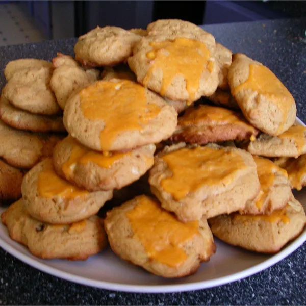 recetas Galletas De Crema De Naranja