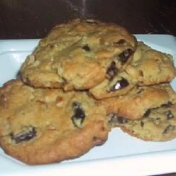 recetas Galletas De Dátiles De La Abuela Orcutt