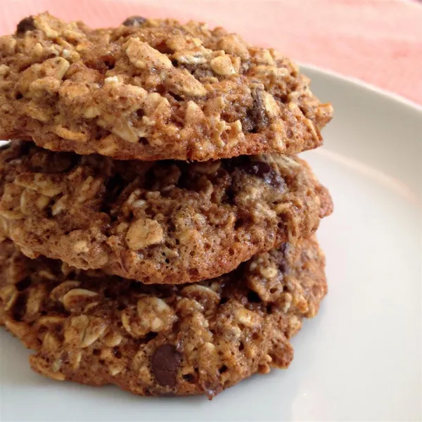 recetas Galletas De Desayuno Limpias