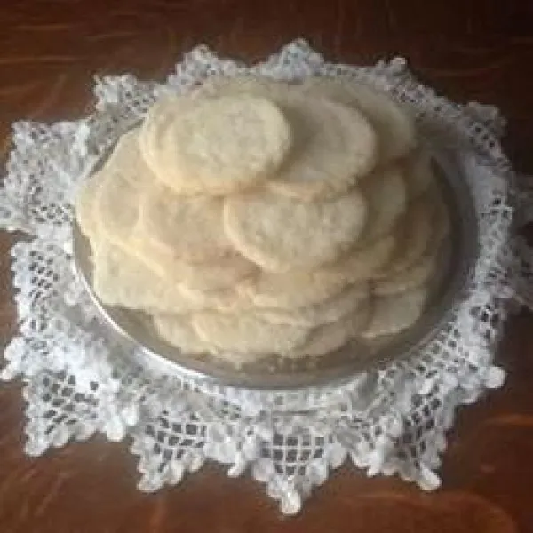 receta Galletas De Ensueño Suecas