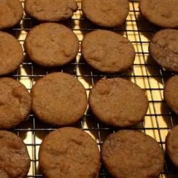 recettes Biscuits aux épices moraves