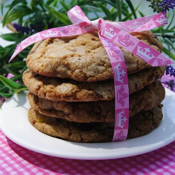 receta Galletas De Galletas Graham