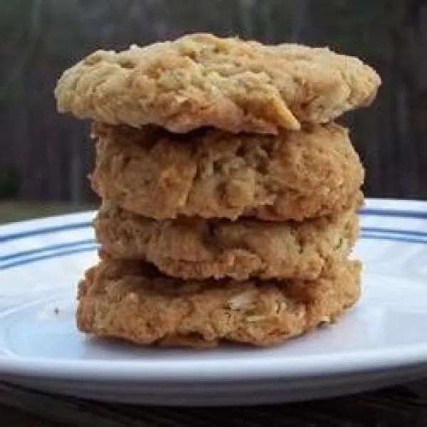 recetas Galletas De Guardabosques II