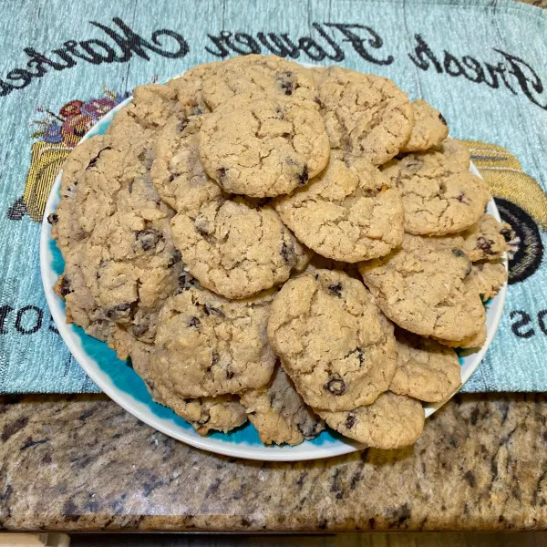 recetas Galletas De Guardabosques III