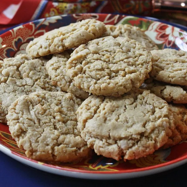 recetas Galletas De Guardabosques Joe