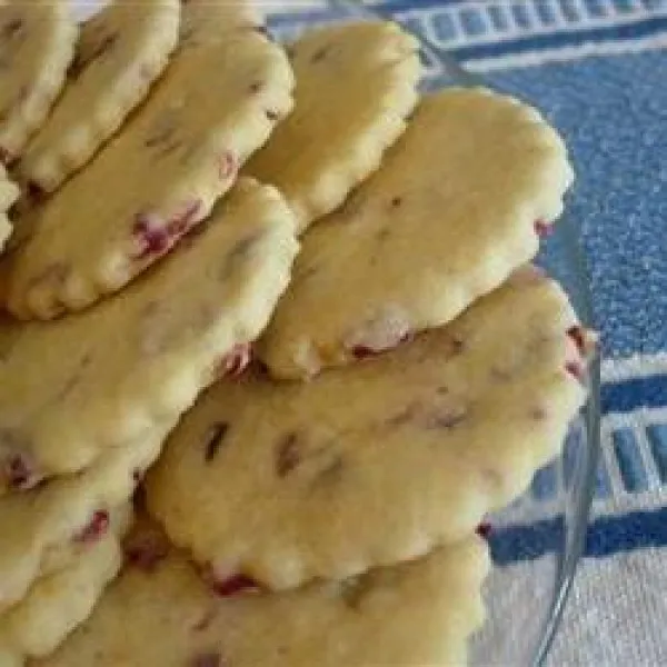 recette Biscuits à la semoule de maïs I