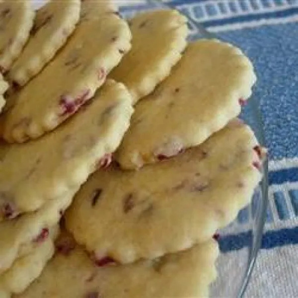 recetas Galletas De Harina De Maíz I