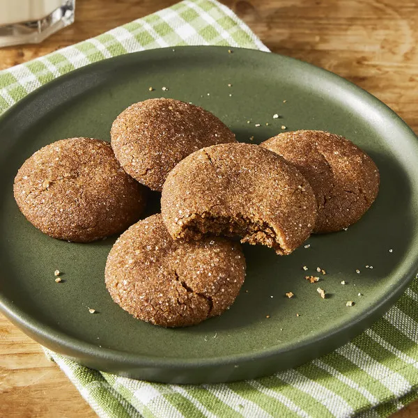 receta Galletas De Jengibre De La Abuela