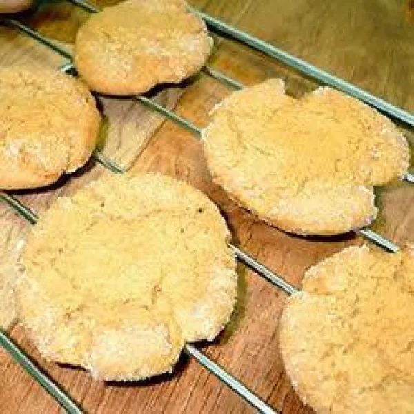 receta Gingerbread Cookies II