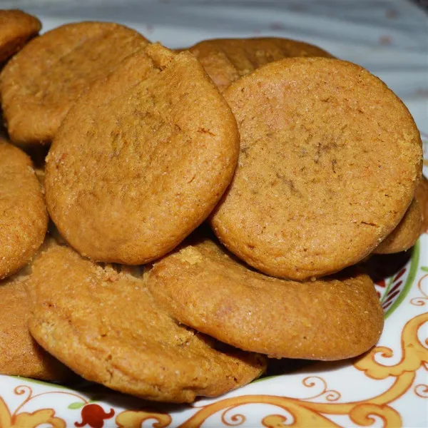 receta Biscuits moelleux au pain d'Ã©pice
