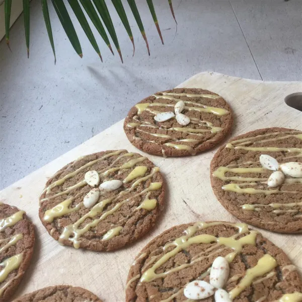 recetas Galletas De Jengibre Sin Huevo