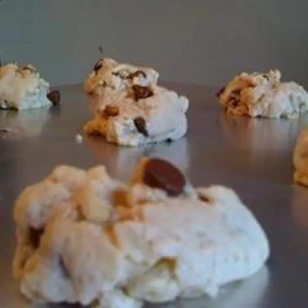 receta Biscuits de soudure de grand-mÃ¨re