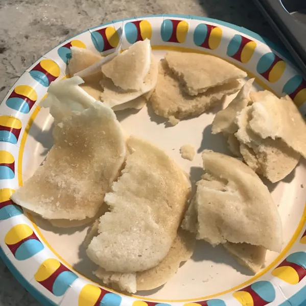 receta Galletas De La Fortuna II