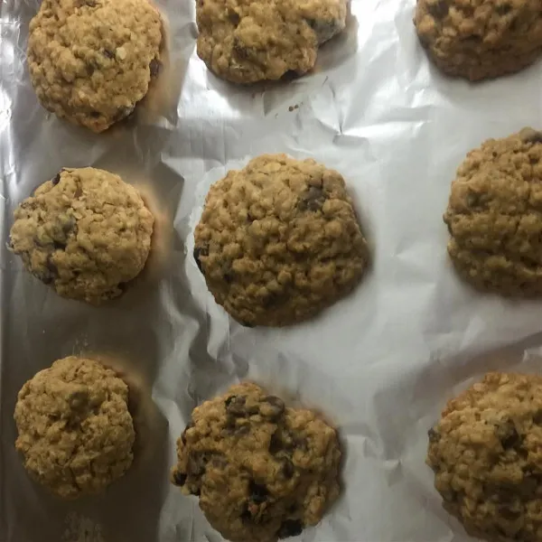 recettes Urban Legend Cookies II