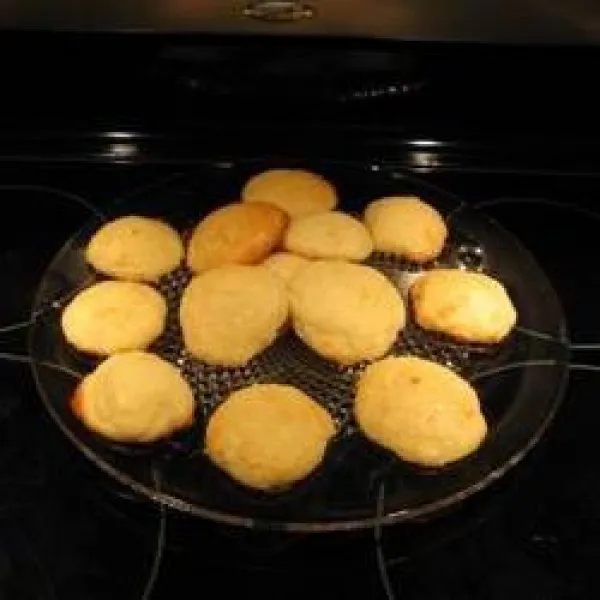 receta Biscuits au citron avec glaçage