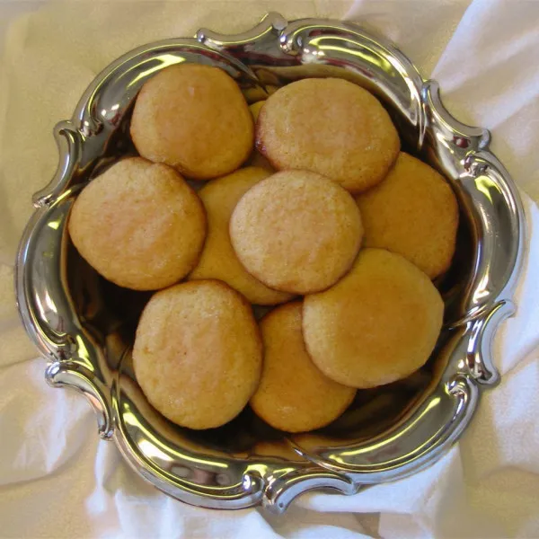 recettes Recettes de biscuits