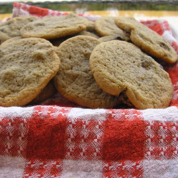 receta Biscuits de maman