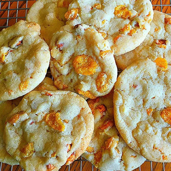 receta Galletas De Maní Marco Polo