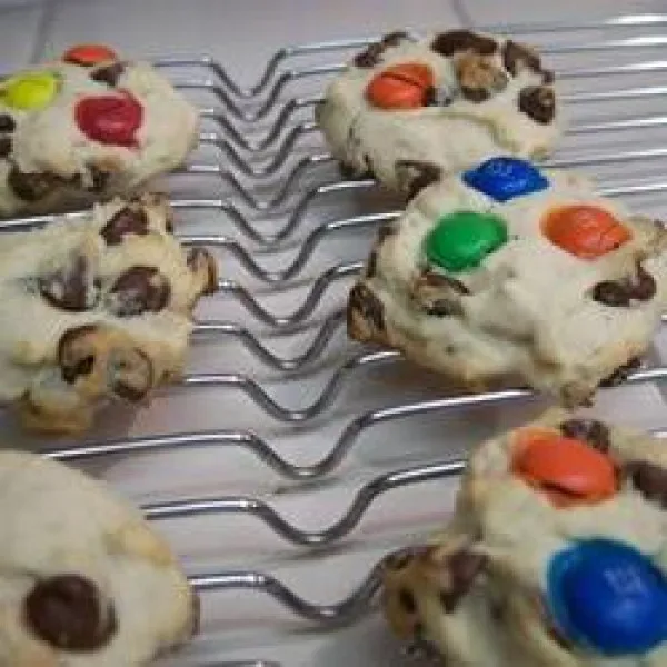 recetas Galletas De Mantequilla Con Chispas De Chocolate I